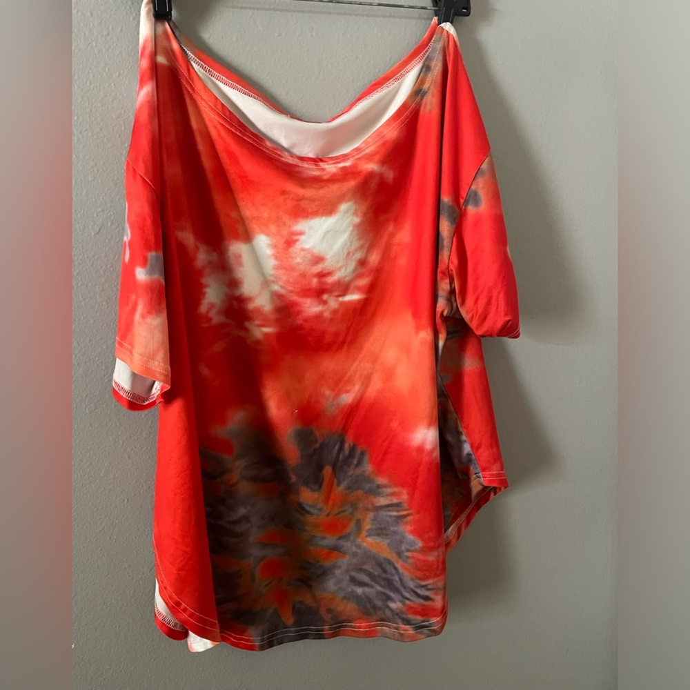 Loose Blouse